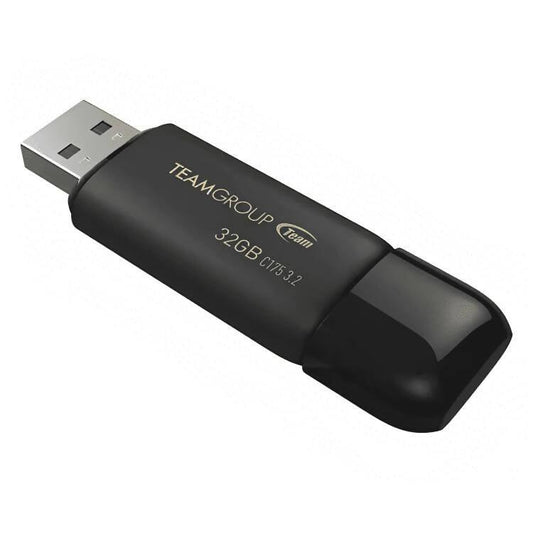 TEAMGROUP C175 32GB USB 3.2 Flash Drive External Storage Thumb Drive Memory Stick
