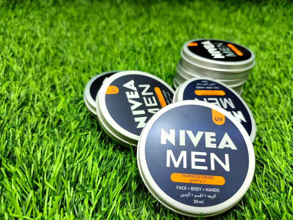 Nivea Men Fairness Creme orignal - ValueBox