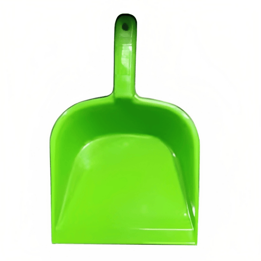 Green Plastic Small Dust Pan