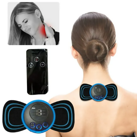 Portable Mini Electric Body Massage
