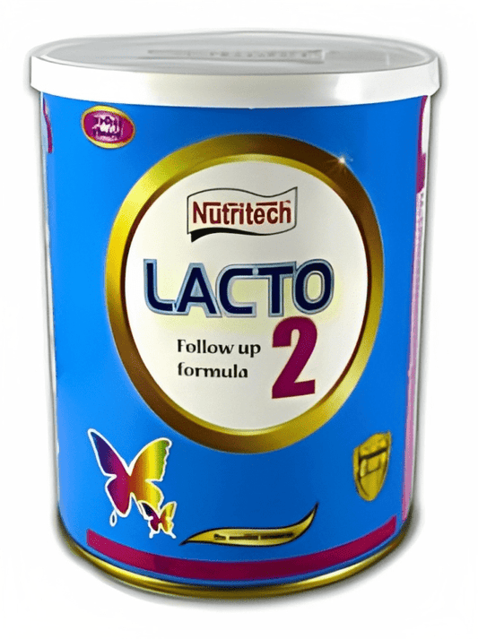 Nutritech Lacto2 400G Baby Milk Powder - ValueBox