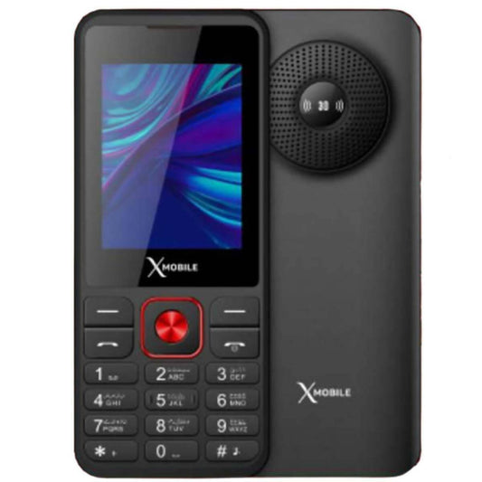XMobile Music ka Sultan Plus || 2.4" colorful display || Auto Call Recording || 3000mAh battery || PTA Approved - ValueBox
