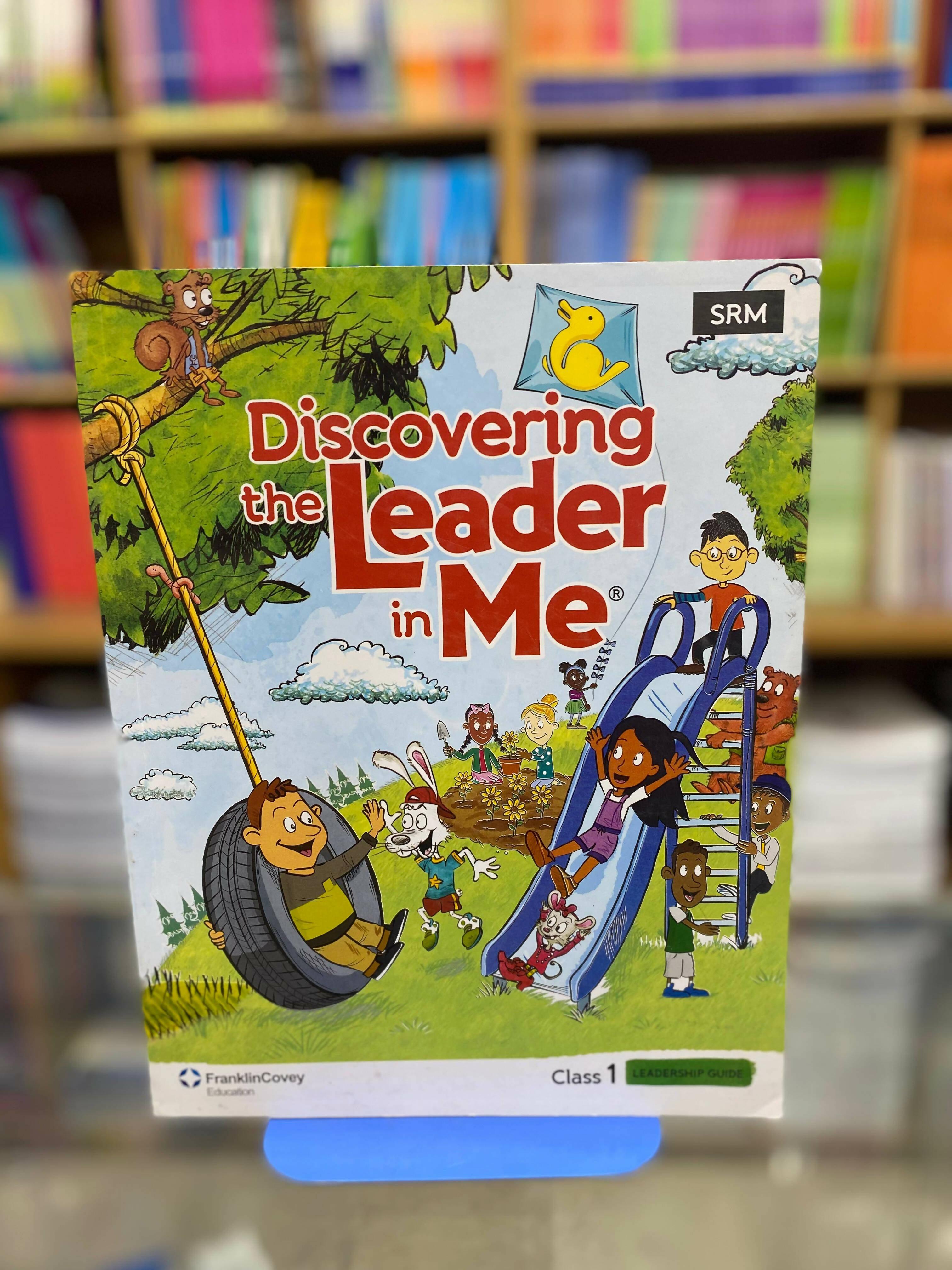 DISCOVERING THE LEADER IN ME - CLASS 1 - ValueBox