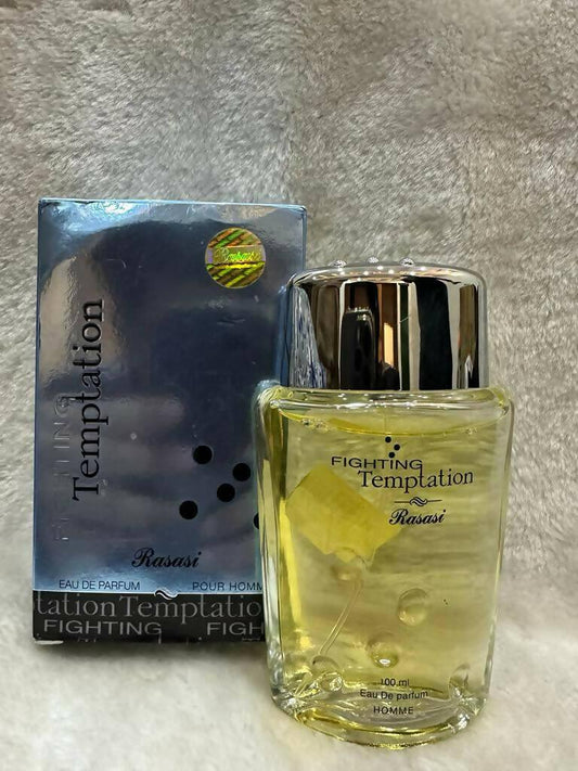 Fighting Temptation Taste Perfume For Men