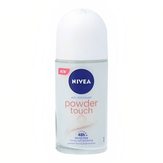 Nivea Powder Touch Roll on Deo 50ml