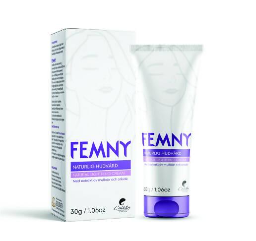 FEMNY BRIGHTENING BOOST CREAM - ValueBox