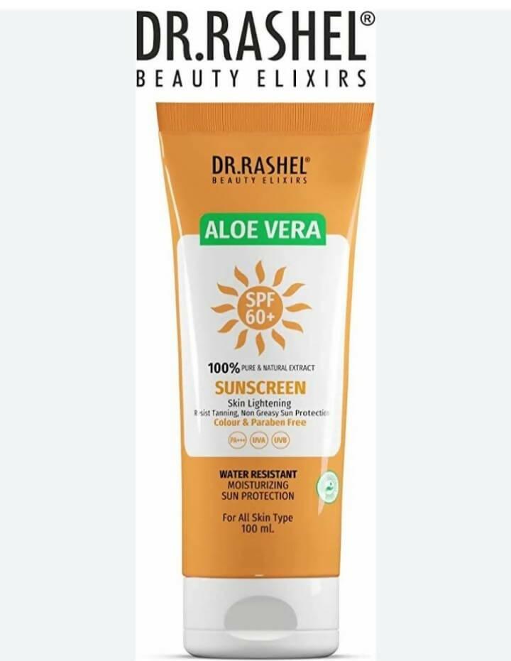 Dr.Rasheel Aleo Vera Sunscreen - ValueBox