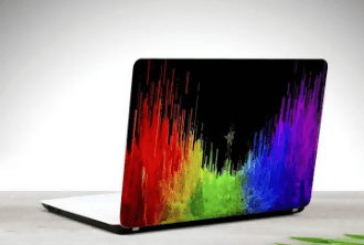 Razer Blade Gaming Laptop Skin Vinyl Sticker Decal, 12 13 13.3 14 15 15.4 15.6 Inch Laptop Skin Sticker Cover Art Decal Protector Fits All Laptops - ValueBox