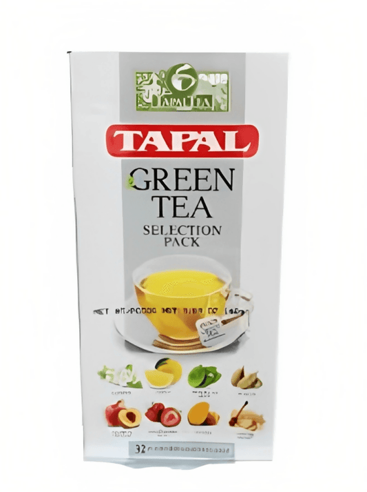 Tapal Green Tea Selection Pack 32 Tea Bags