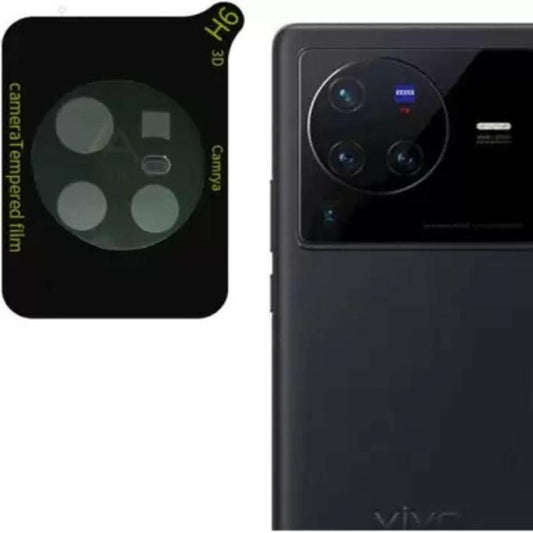 Back Camera Lens Glass Protector for Vi-vo X80 Pro
