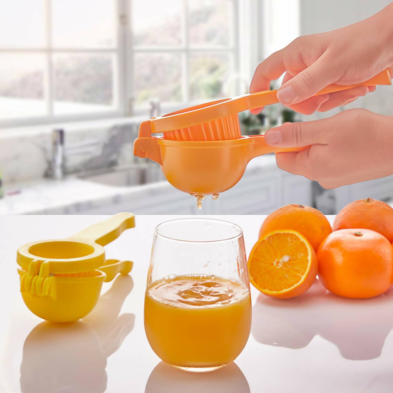 Plastic Smart Lemon Press - ValueBox