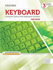Keyboard Book 3 With Digital Content - ValueBox