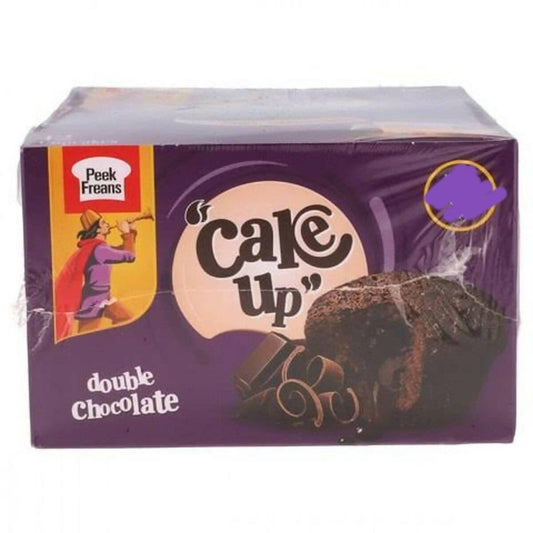 cup cake super Double Chocolate 18 packs