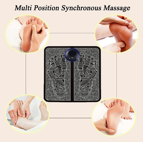 Portable Foot Massage Mat
