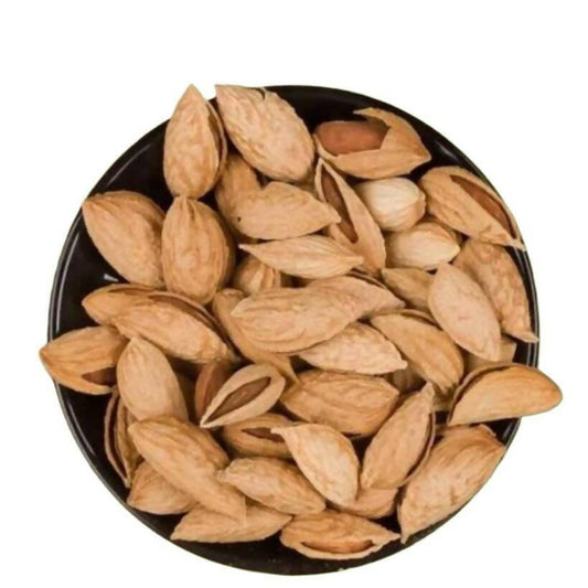 Almonds With Soft Shell 1kg Packs I Australians Badam kaghzi