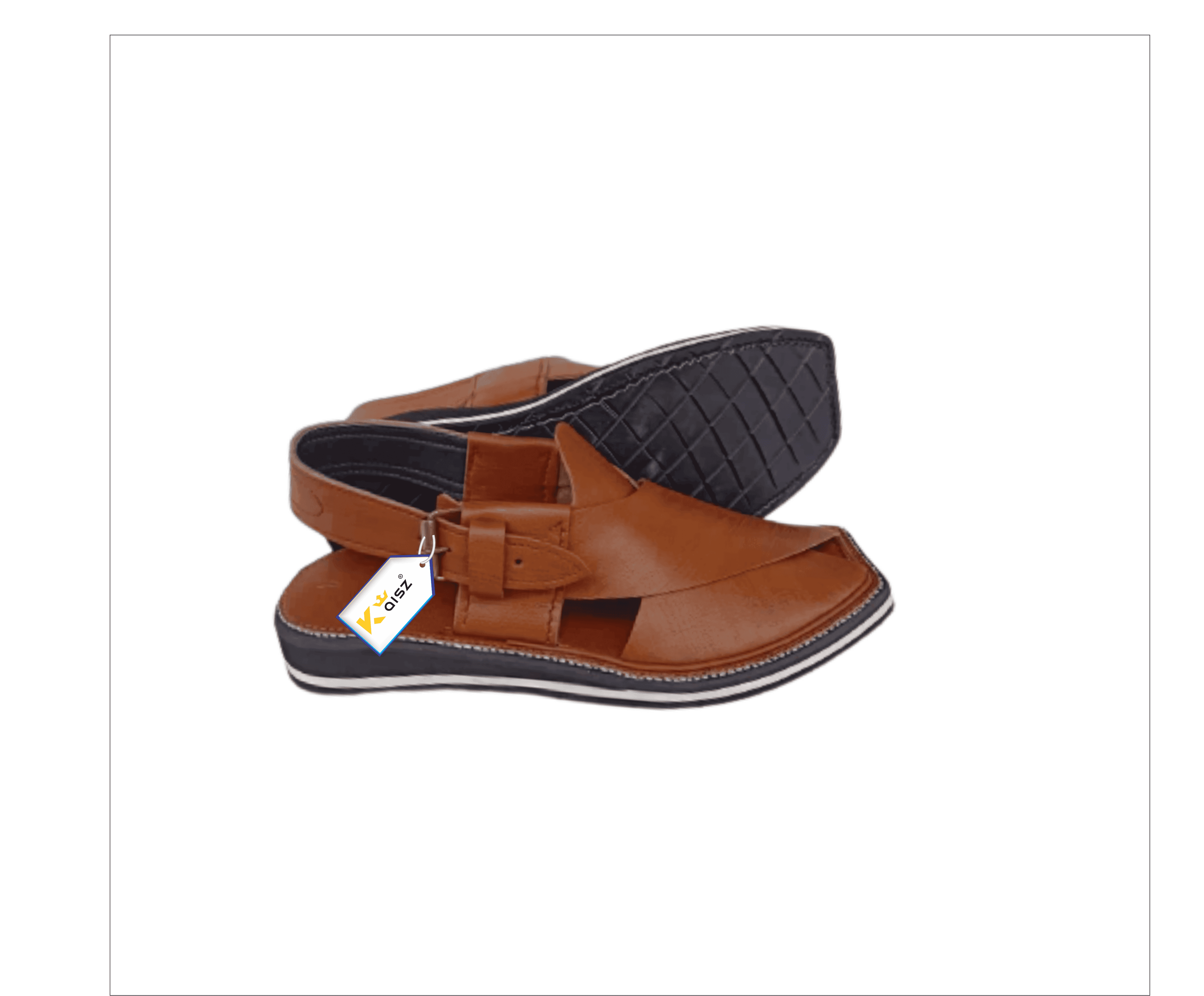 KAPTAAN CHAPPAL MASTER BROWN - ValueBox