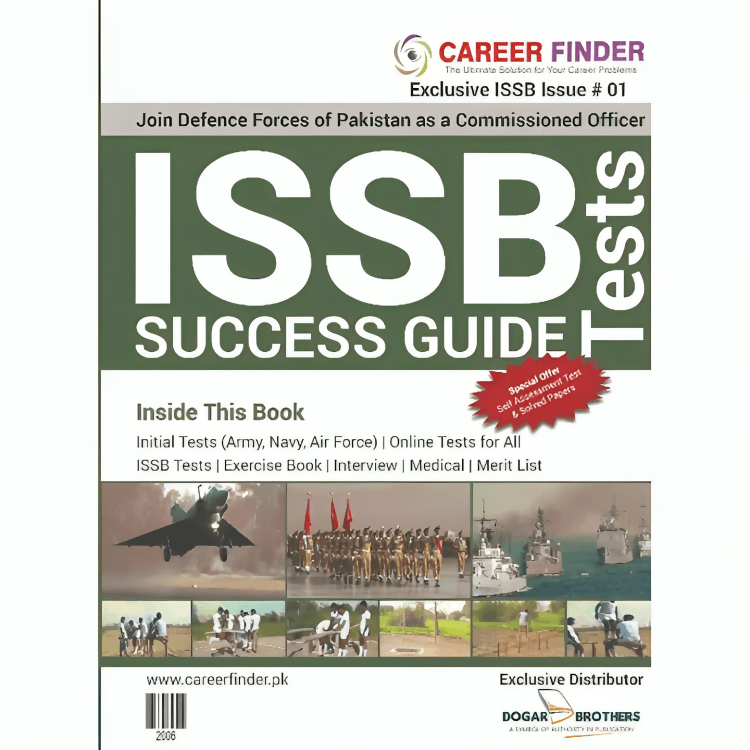 Issb Tests Success Guide - ValueBox