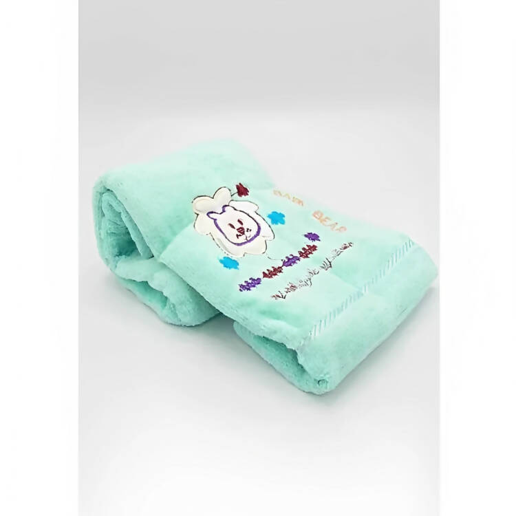 Soft And Cute Baby Towel In Multi Colors And Designs