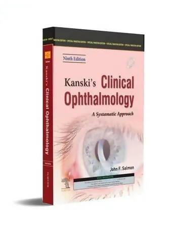 Kanski's Clinical Ophthalmology A Systematic Approach 9th Edition - ValueBox