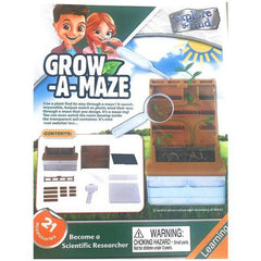 Grow a Maze - ValueBox