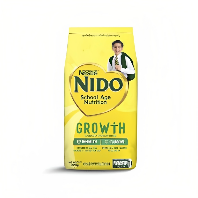 Nestle Nido Fortigrow Pouch 900g