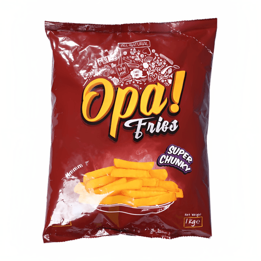 Opa Fries Super Chunky 1kg