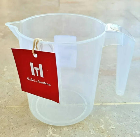 Plastic Measuring Jug 1300ml - ValueBox