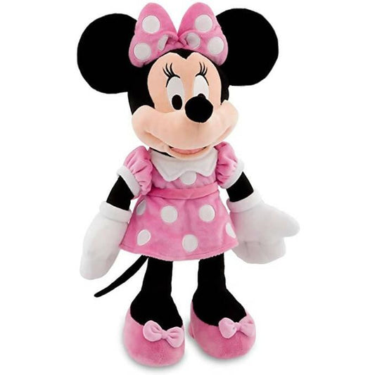 Disney - Minnie Mouse Clubhouse Stuffed Toy - 16 inch size