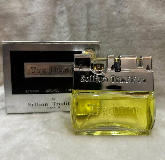 Sellion Tradition E 100ml Perfume