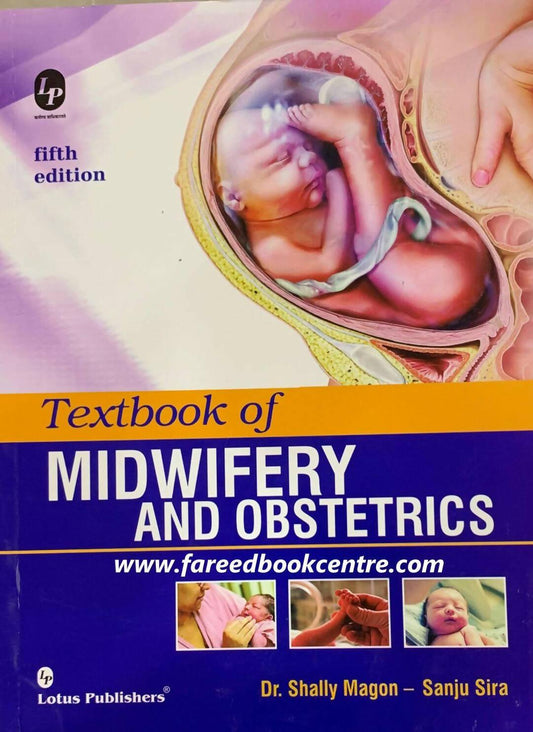 Textbook Of Midwifery And Obstetrics 5th Edition - ValueBox