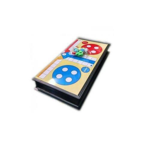Magnetic Travel Game Ludo - ValueBox