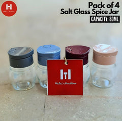 Salt and Ppeper Shaker- Namak Dani - Pack of 4
