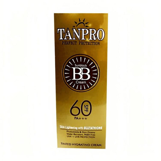 SS Tanpro Spf 60 40gm - ValueBox