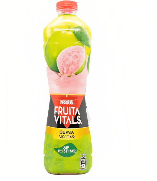 Nestle Fruita Vitals Nestle Guava Nectar