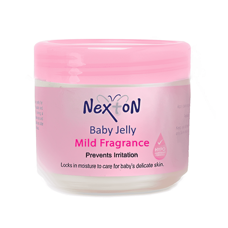Nexton Baby Mild Fragrance 100ML Petroleum Jelly