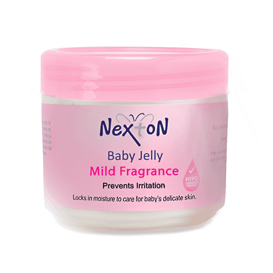 Nexton Baby Mild Fragrance 100ML Petroleum Jelly
