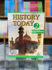 HISTORY TODAY 2 FOR CLASS 7 3RD EDITION - ValueBox