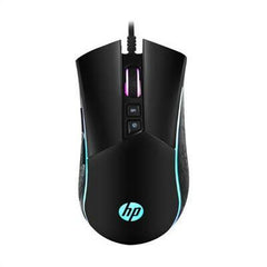 HP G100 Adjustable USB Gaming Mouse with 2000DPI - ValueBox