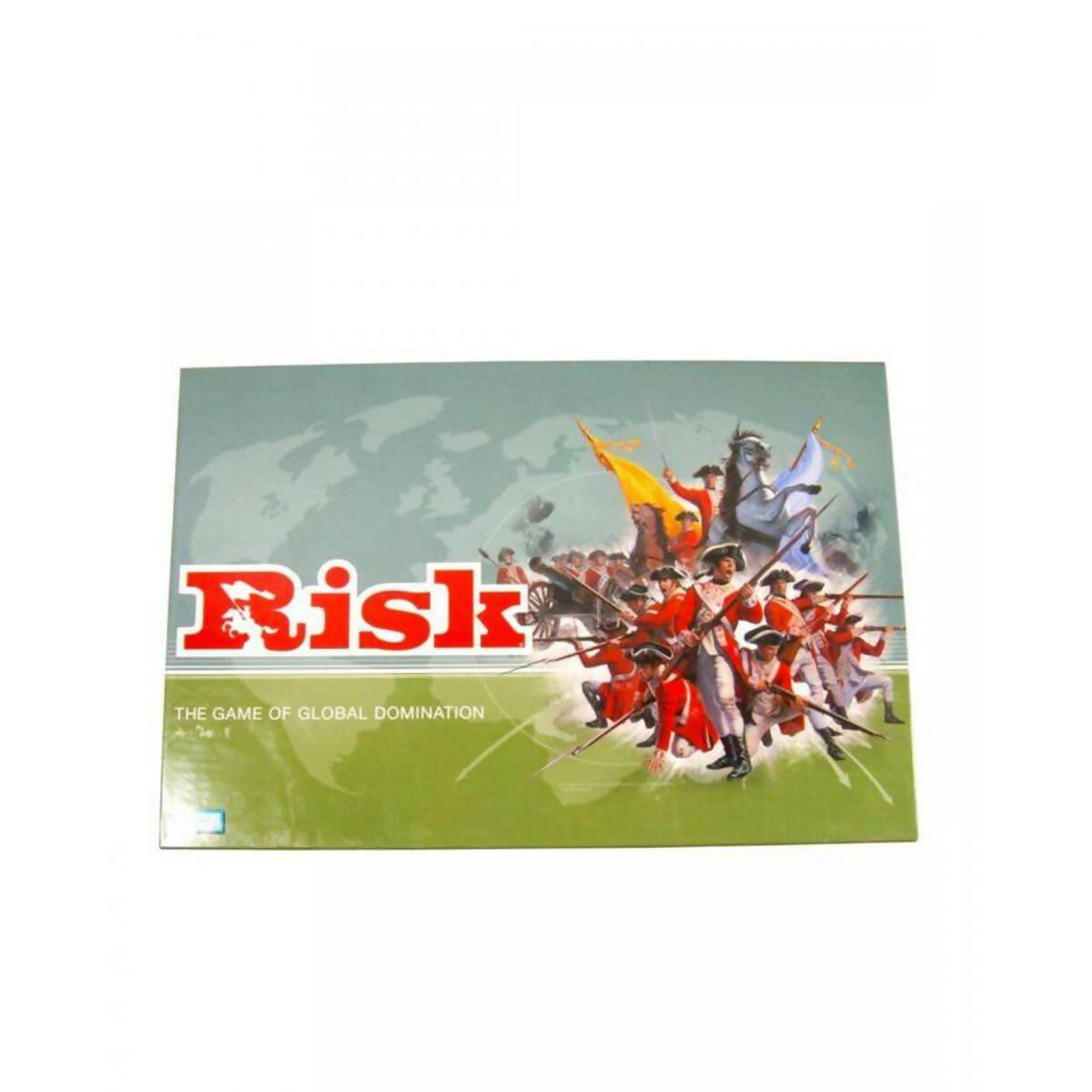 Risk Board Game - ValueBox