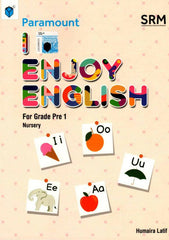 I ENJOY ENGLISH GRADE PRE 1 NURSERY - ValueBox
