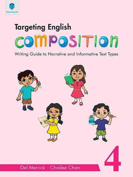 TARGETING ENGLISH COMPOSITION FOR CLASS 4 - ValueBox
