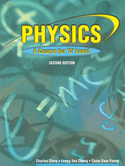 Marshall Cavendish Physics A Course For O Level Second Edition By Dr. Charles Chew - ValueBox
