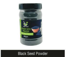 Black Seed Orgenic Powder 100gm - ValueBox