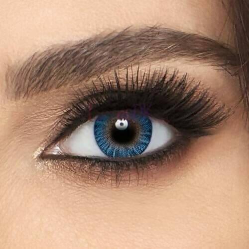 Freshlook True Sapphire Eye Lenses – Colorblends
