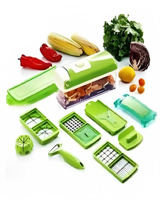 Genius Nicer Dicer Fruits/Salad/Vegetables Cutter - ValueBox