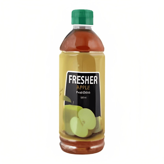 Fresher Apple Fruit Drink, 500ml