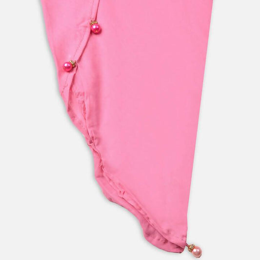 Pink Tulip Trouser