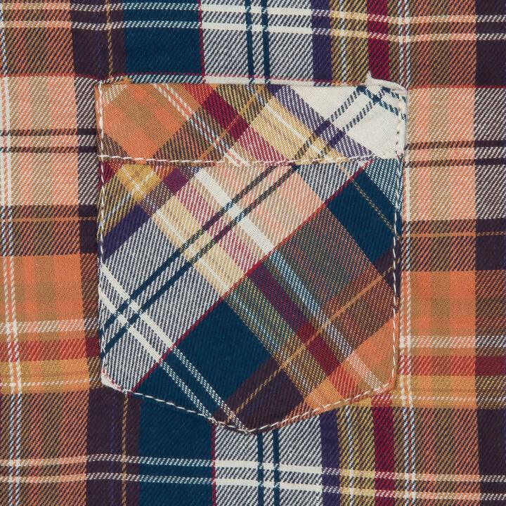 Multi Plaid Check shirt - ValueBox