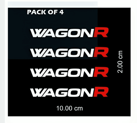 4Pcs WagonR door handle Sticker Automotive Vinyl Wraps Modified Car Sticker Special Body Automobiles Car Accessories Car Sticker vinyl decal decorate sticker Waterproof Car Styling Accessories - ValueBox