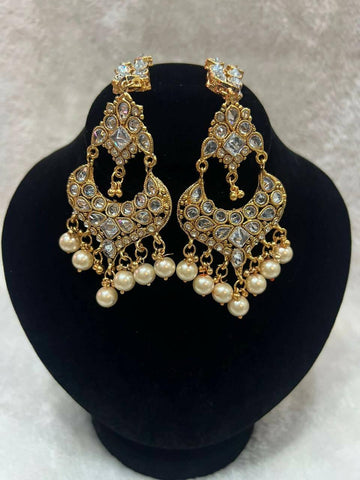 Indian Fancy Earrings - ValueBox